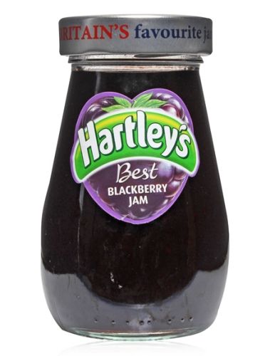 Hartley''s Best Blackberry Jam