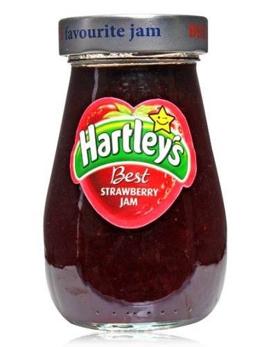 Hartley''s Best Strawberry Jam