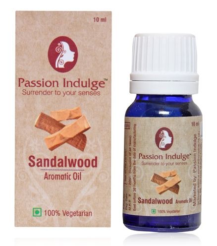 Passion Indulge Sandalwood Aromatic Oil
