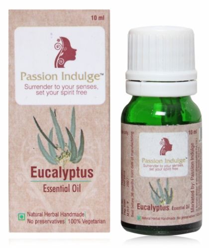 Passion Indulge Eucalyptus Essential oil