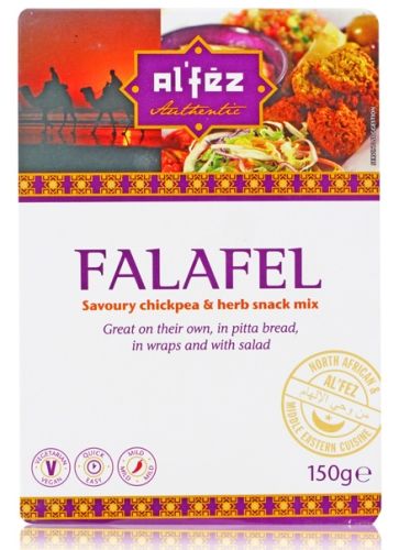 Al Fez - Falafel Mix