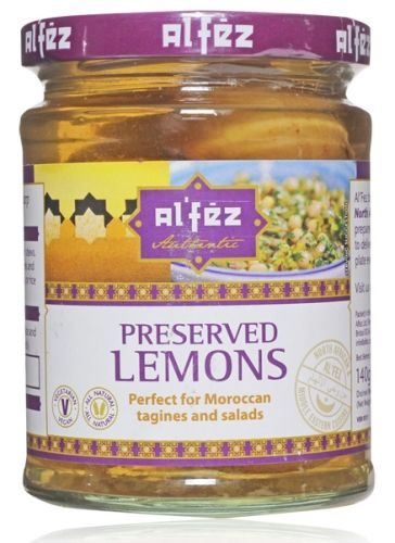 AL Fez Preserved Lemons
