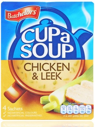 Batchelors Cup a Soup Chicken & Leek