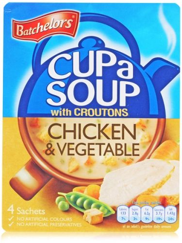 Batchelors Cup a Soup Chicken & Vegetable
