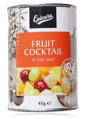 Epicure Fruit Cocktail In Juice