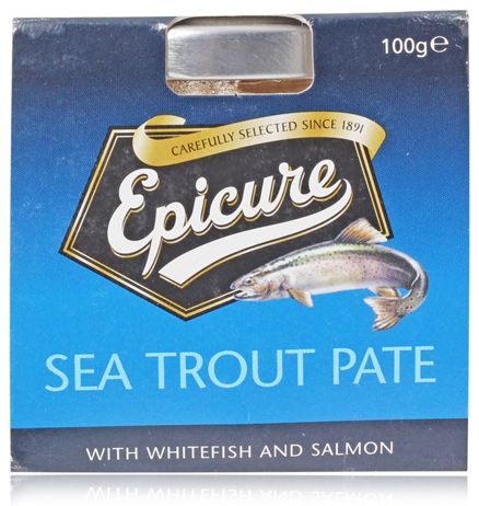 Epicure Sea Trout Pate