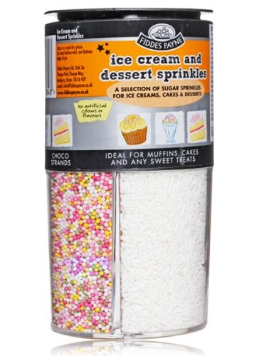 Fiddes Payne Ice Cream And Dessert Sprinkles