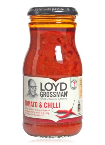 Loyd Grossman Tomato & Chili Sauce