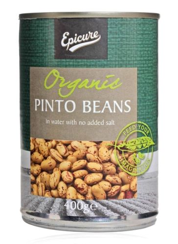 Epicure Organic Pinto Beans
