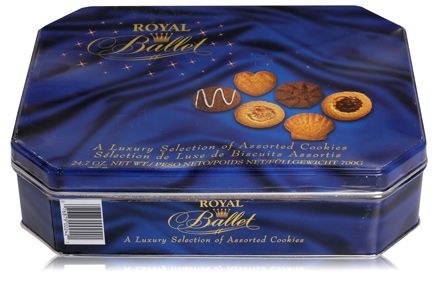 Royal Ballet - Assorted Cookies
