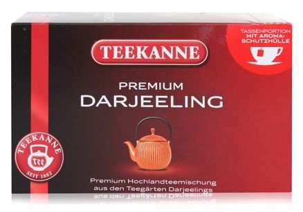 Teekanne Premium Darjeeling Tea