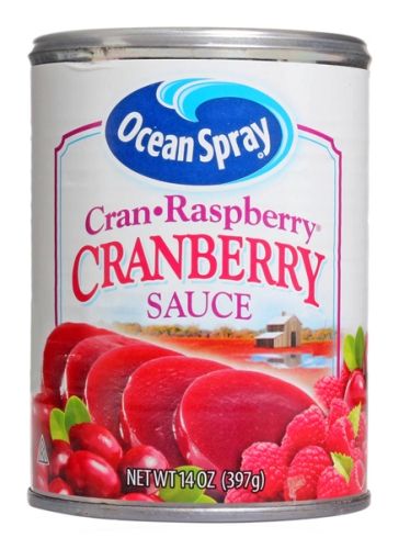 Ocean Spray Cran.Raspberry Cranberry Sauce