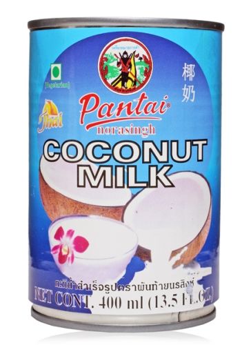 Pantai Coconut Milk