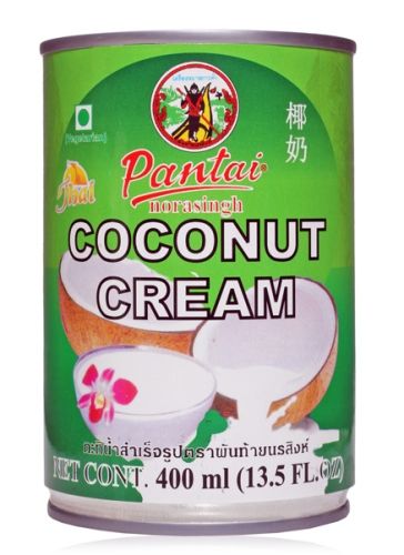 Pantai Coconut Cream