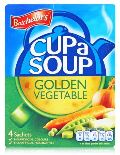 Batchelor''s Cup a Soup - Golden Vegetable
