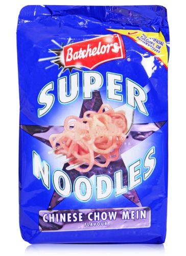 Batchelor''s Super Noodles - Chinese Chow mein