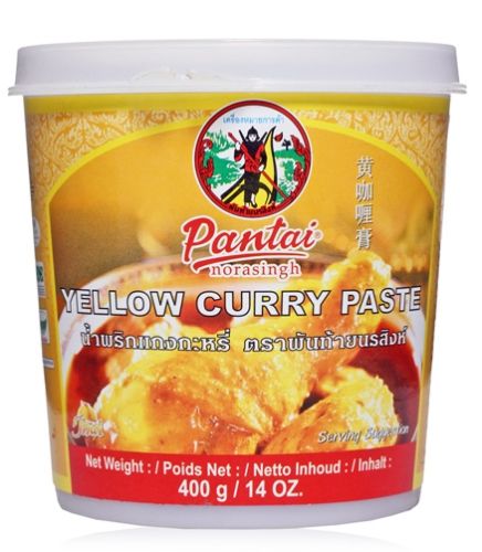 Pantai Yellow Curry Paste