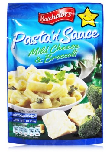 Batchelor''s Pasta ''n'' Sauce - Mild Cheese & Broccoli