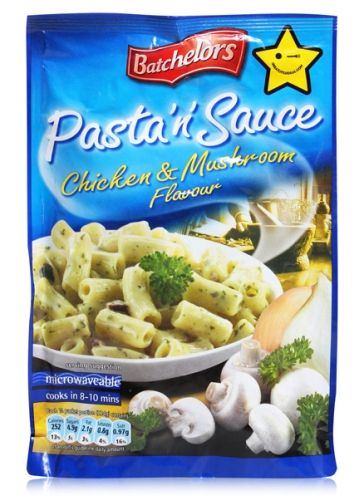 Batchelor''s Pasta ''n'' Sauce - Chicken & Mushroom Flavour