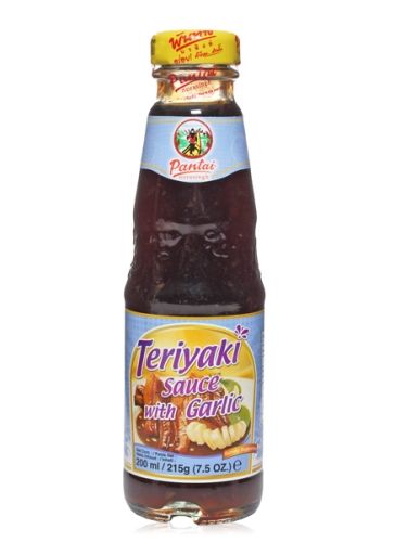 Pantai Teriyaki Sauce With Garlic