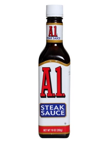 A1 Steak Sauce