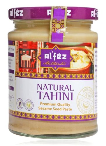 Al Fez Natural Tahini