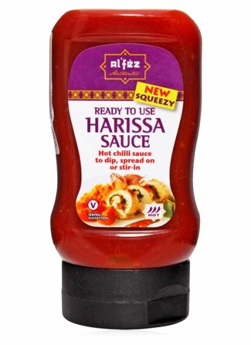 Al''fez - Harissa Hot Chilli Sauce