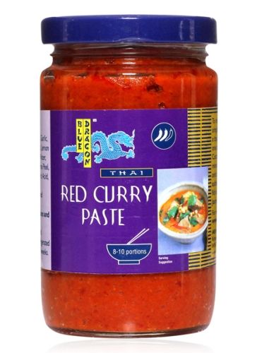 Blue Dragon Red Curry Paste