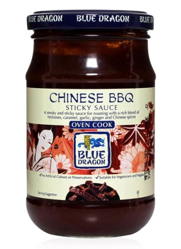 Blue Dragon Chinese BBQ Sticky Sauce
