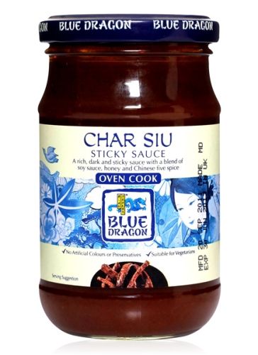 Blue Dragon Char Siu Sticky Sauce
