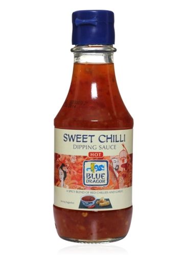 Blue Dragon Sweet Chilli Dipping Sauce-Hot