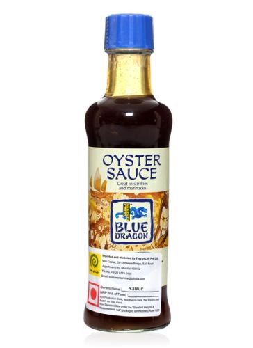 Blue Dragon Oyster Sauce