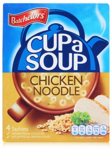 Batchelors Cup a Soup Chicken Noodle Soup