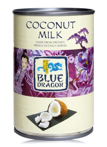 Blue Dragon Coconut Milk