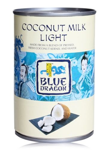 Blue Dragon Coconut Milk Light