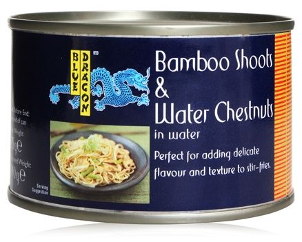 Blue Dragon Bamboo Shoots & Water Chestnuts