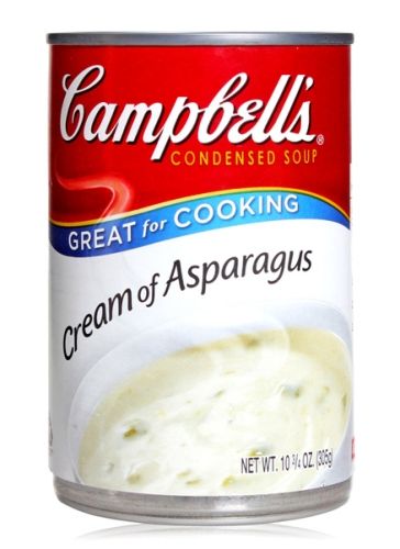 Campbells Cream of Asparagus Soup
