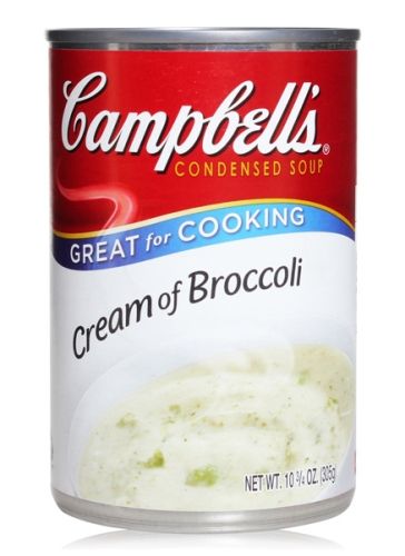 Campbell''s Cream Of Broccoli Soup