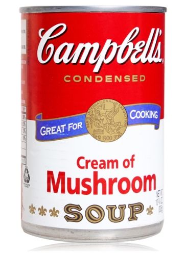 Campbell''s Cream Of Mushroom Soup