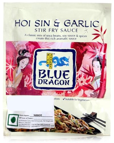 Blue Dragon Hoi Sin & Garlic Stir Fry Sauce