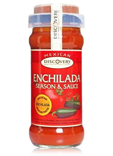 Discovery Enchilada Season & Sauce