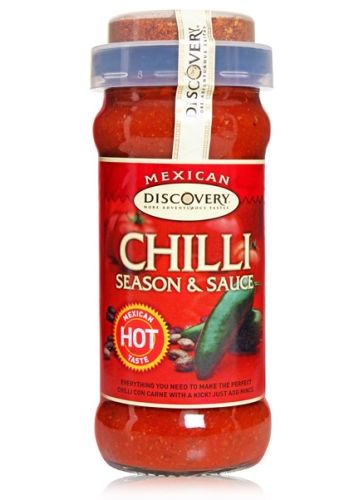 Discovery Hot Chilli Season & Sauce