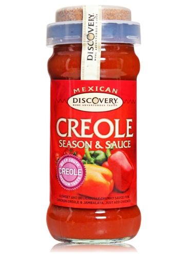 Discovery Creole Season & Sauce