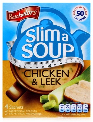 Batchelors Slim A Soup - Chicken & Leek