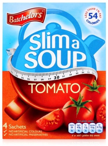 Batchelors Slim A Soup - Tomato