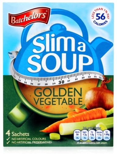 Batchelors Slim A Soup Golden Vegetable