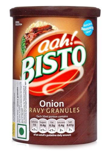 Bisto Onion Gravy Granules