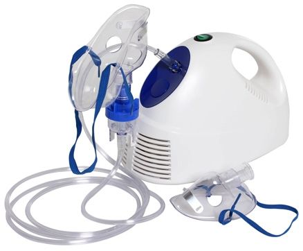 JSB Compressor Nebulizer