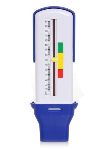 JSB Peak Flow Meter