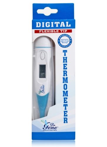Dr. Gene Digital Flexible Tip Thermometer